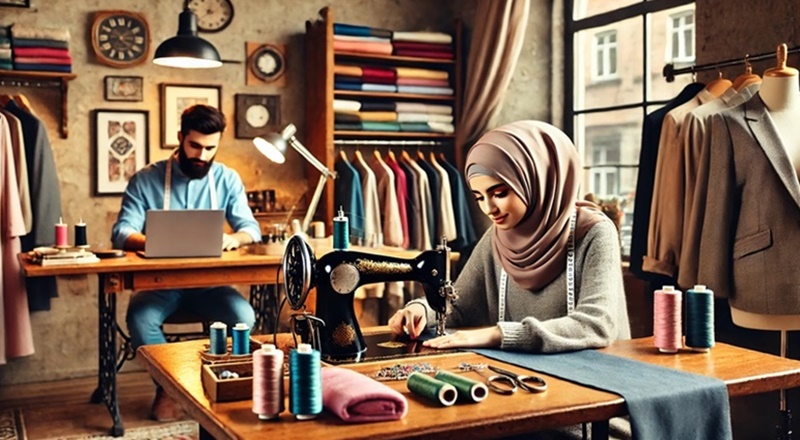 cadde terzi,kdz ereğli terzi